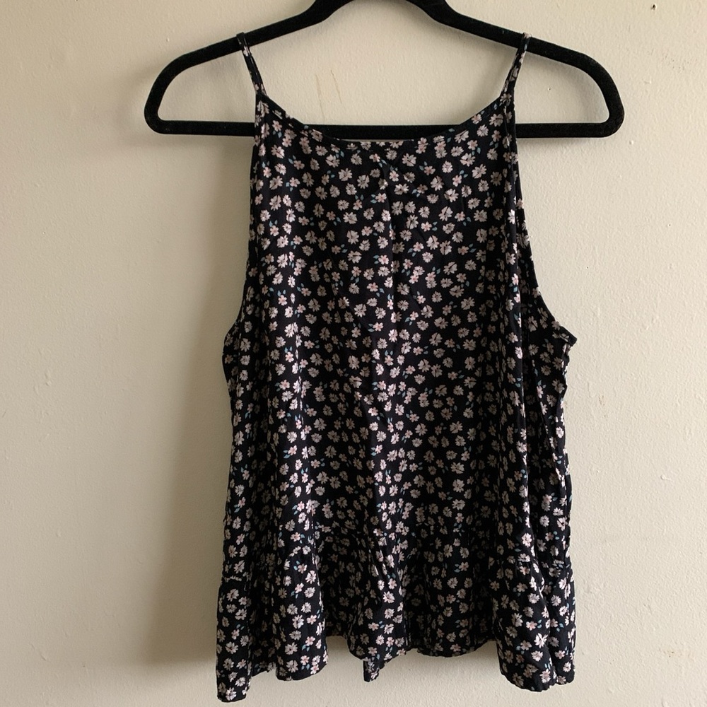 Summer tank